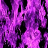 Purple-Flames