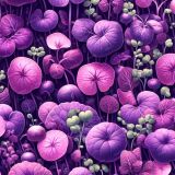 Purple-Plants