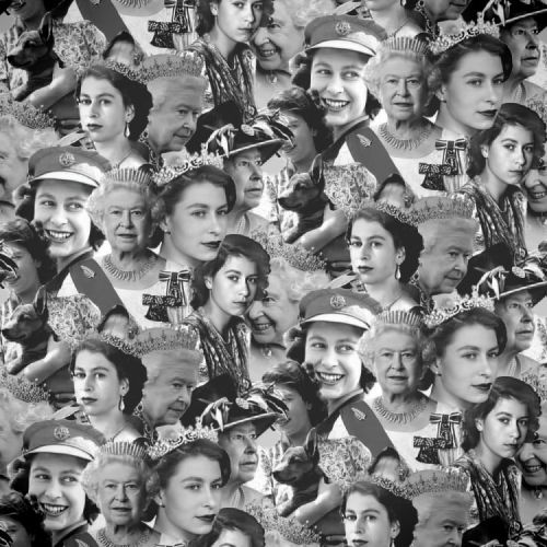 Queen Elizabeth II Memorial 23