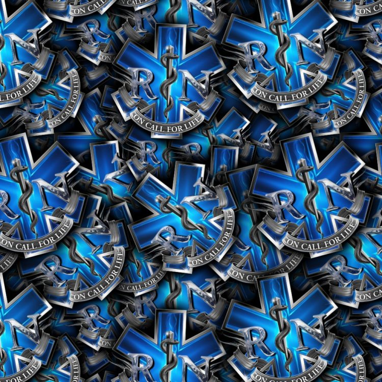 RN Star of Life 22