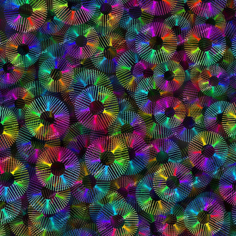Radiant Circles