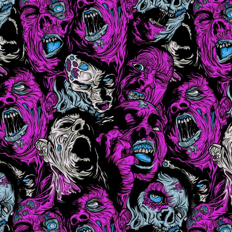 Radiant Zombies 23