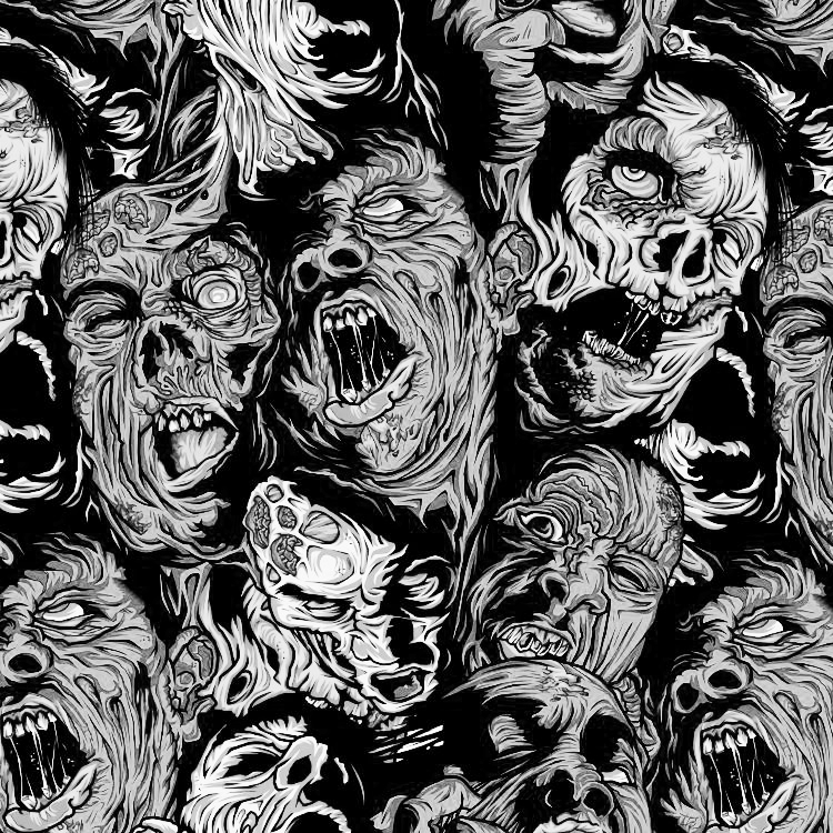Radiant Zombies 24