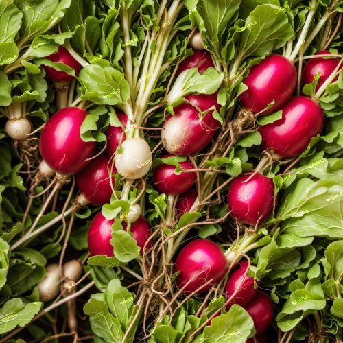 Radishes 23