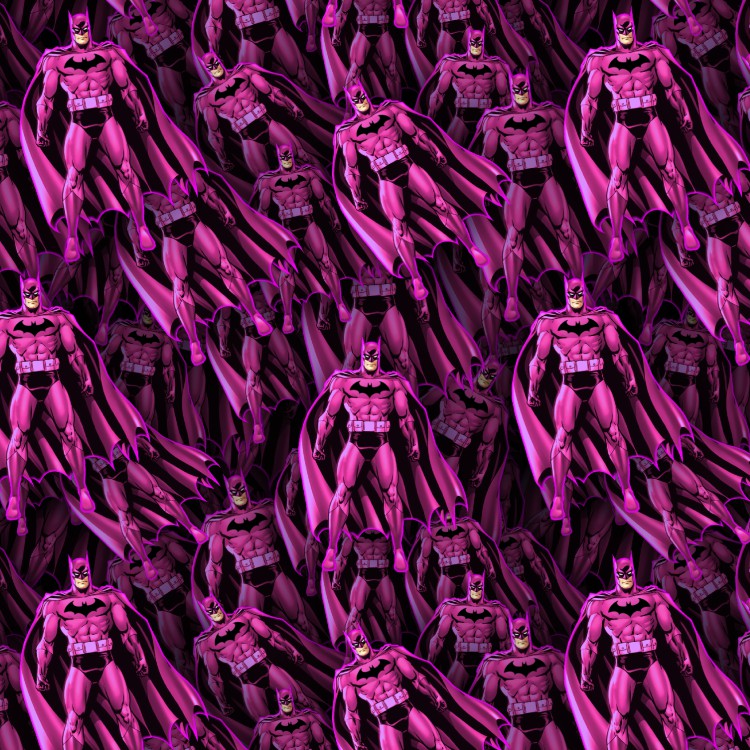 Rainbow Batman 27