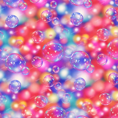Rainbow Bubbles 43