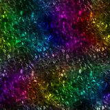 Rainbow-Crystals
