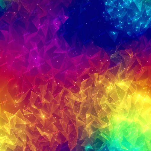 Rainbow Fractals 42