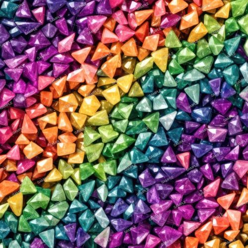 Rainbow Gemstones