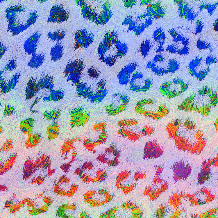 Rainbow Leopard 252