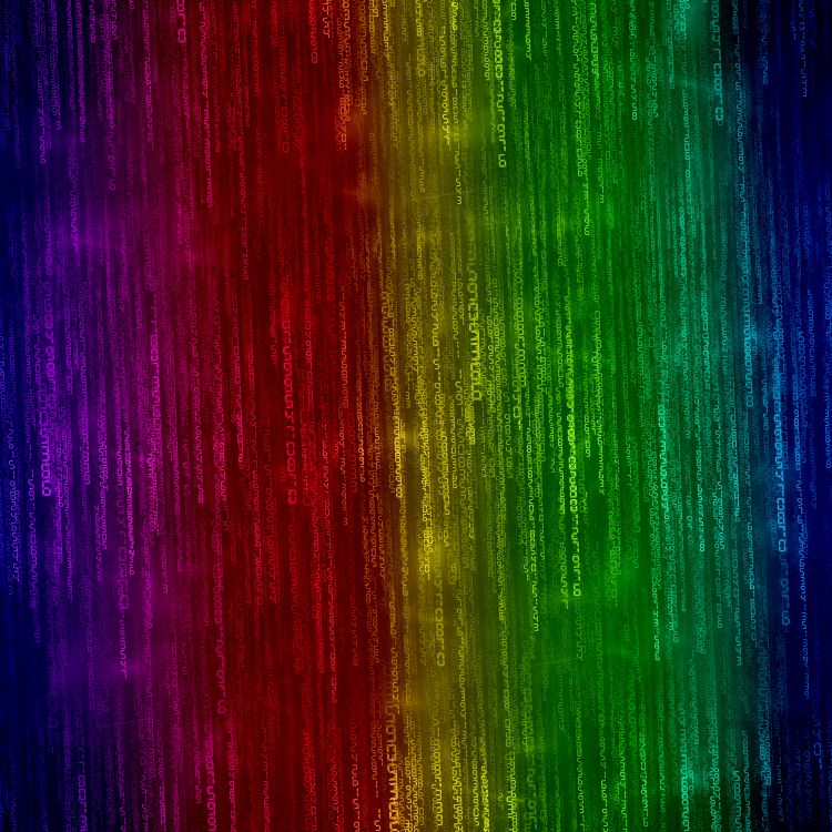 Rainbow Matrix