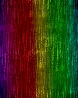 Rainbow Matrix