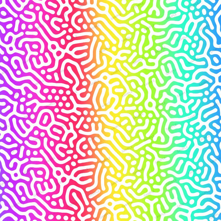 Rainbow Maze 21