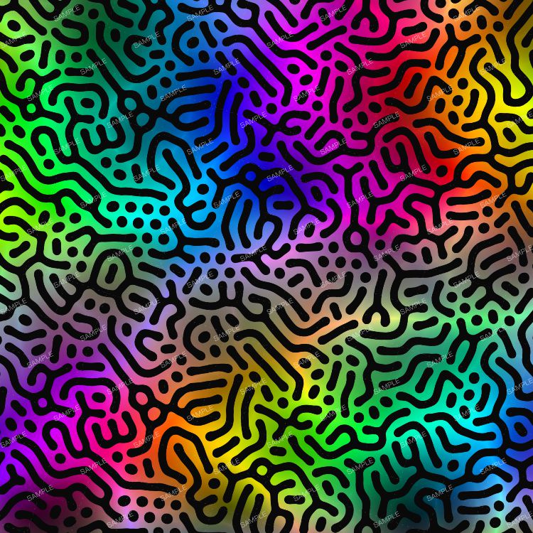 Rainbow Maze 23