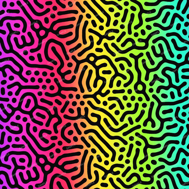 Rainbow Maze 24