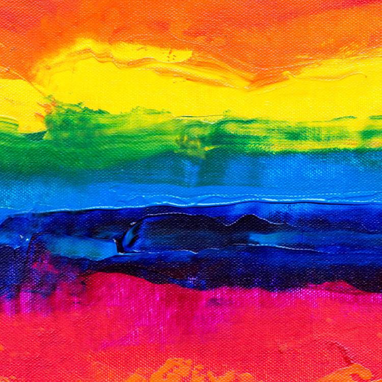 Rainbow Paint