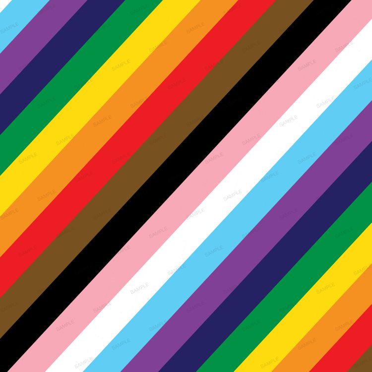Rainbow Pride Colors 22