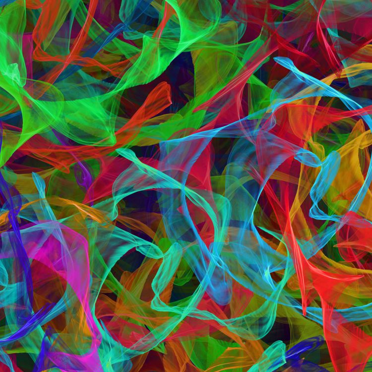 Rainbow Ribbons 22