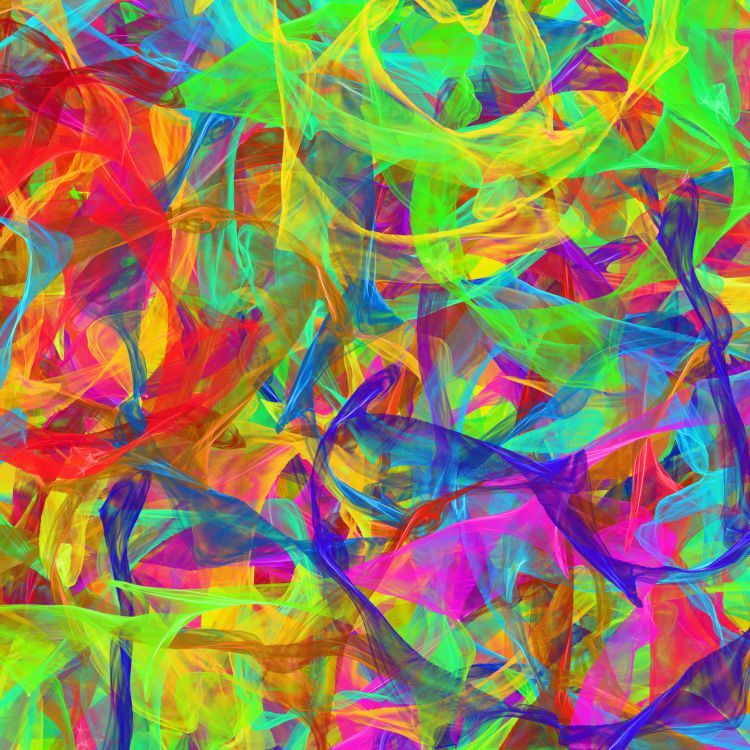 Rainbow Ribbons 23