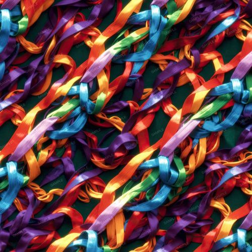 Rainbow Ribbons