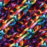 Rainbow-Ribbons
