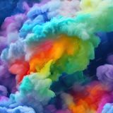 Rainbow-Smoke-Clouds