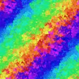 Rainbow-Splats