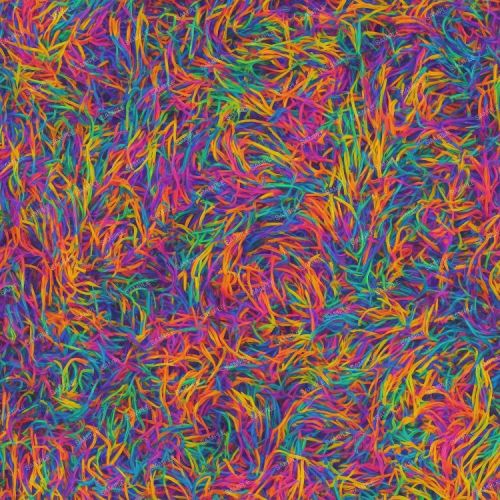 Rainbow Streamers