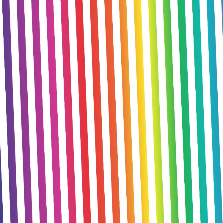 Rainbow Stripes