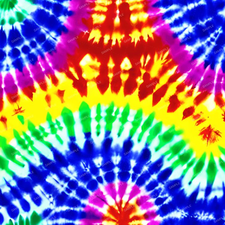 Rainbow Tie Dye 23