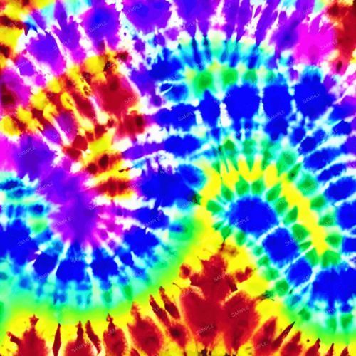 Rainbow Tie Dye 25