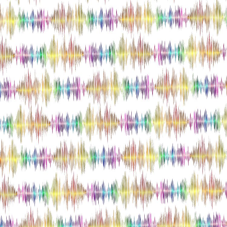 Rainbow Waves 22