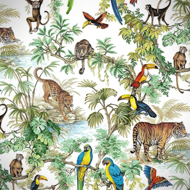 Rainforest Wallpaper