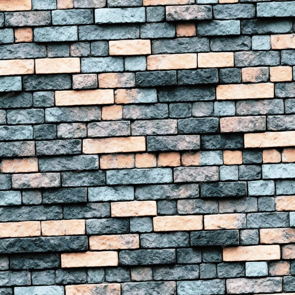 Ramdon Brick Wall 42