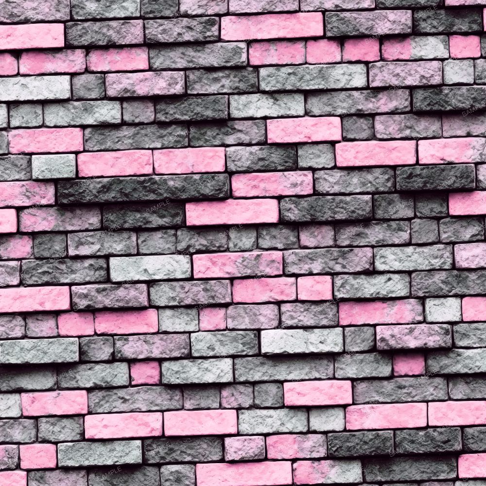 Ramdon Brick Wall 43