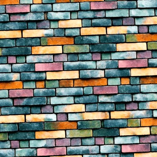 Ramdon Brick Wall 44