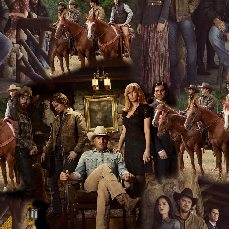 Ranch TV Series