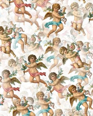 Raphael Cupids 23