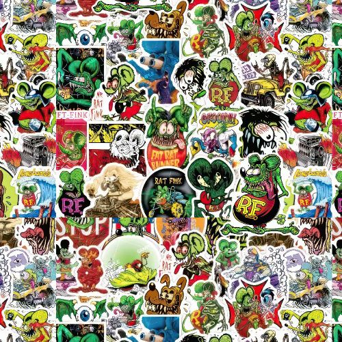 Rat Fink 24
