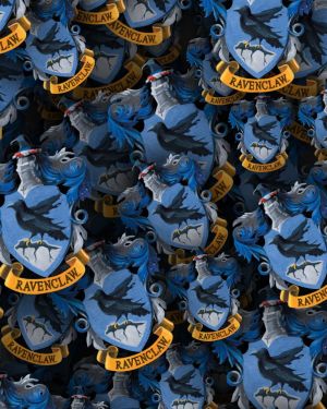 RavenClaw Crest