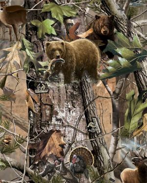 IG Animals Camouflage