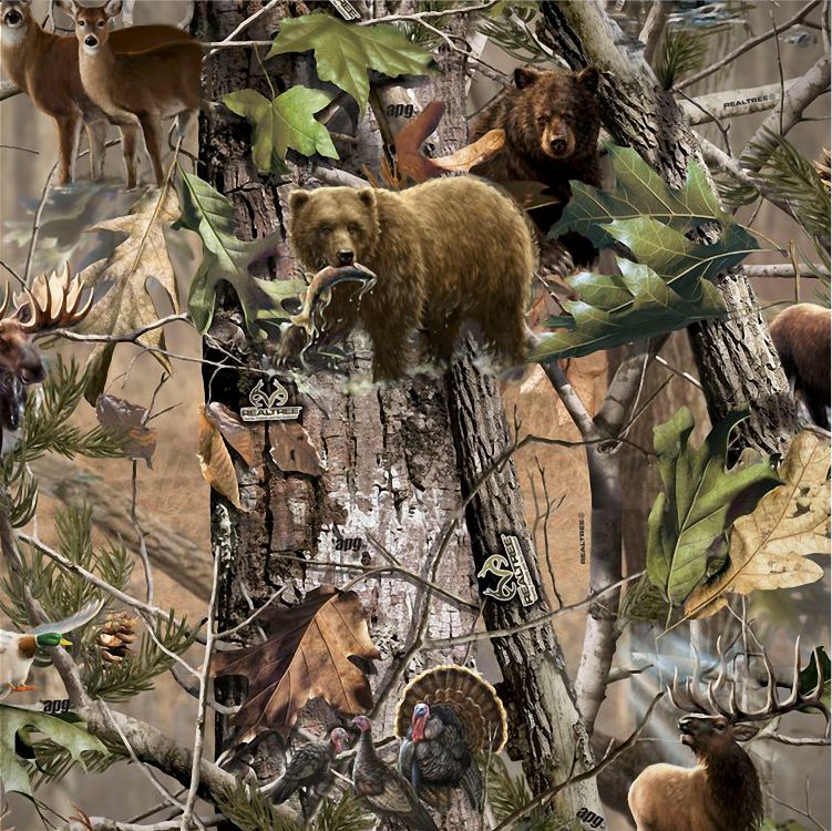 IG Animals Camouflage