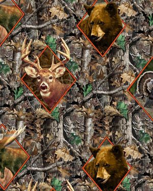 IG Diamond Game Camouflage