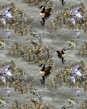 IG Duck Pond Camouflage
