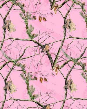 IG Pink Camouflage