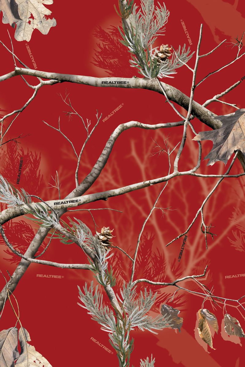 IG Snow Cardinal Camouflage