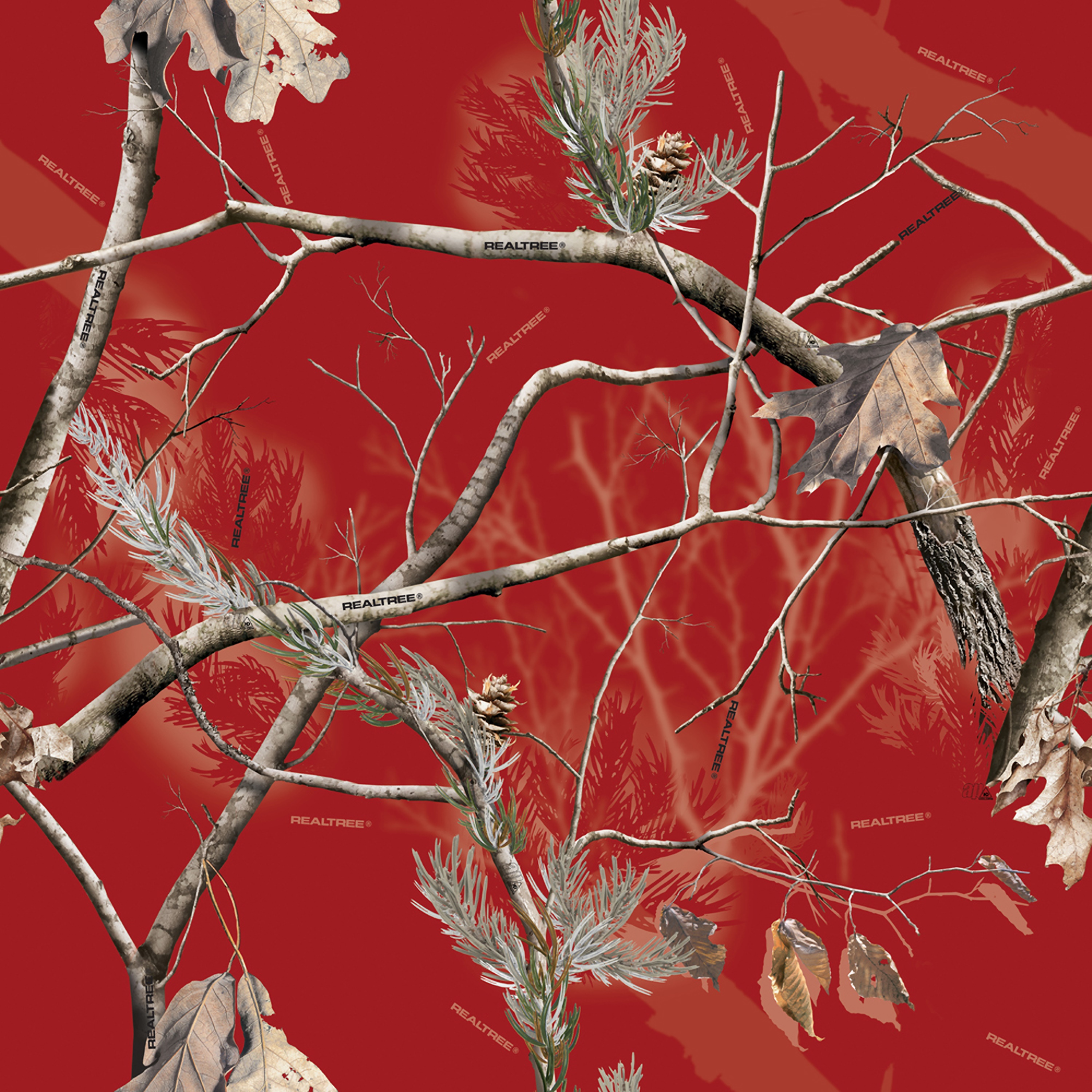 IG Snow Cardinal Camouflage