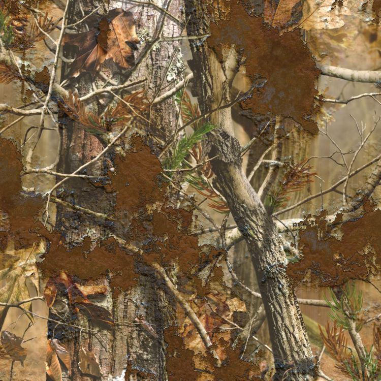 IG Rusty Old Camouflage