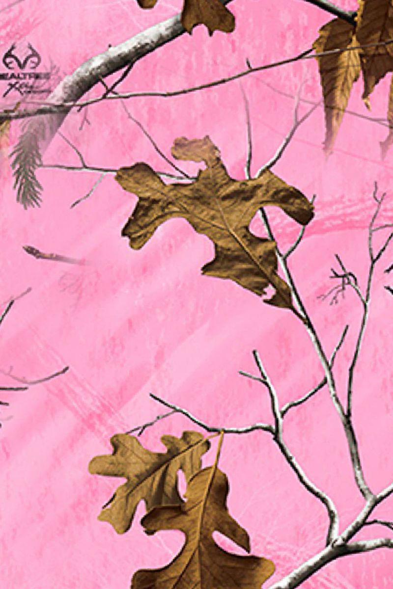 IG Xtra Pink Camouflage