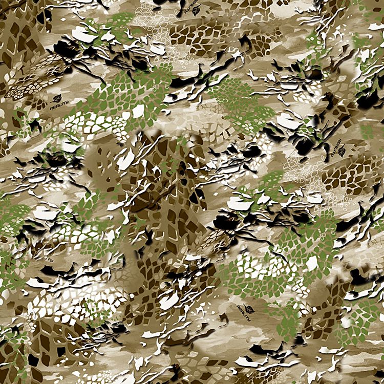 Reality Rhino Beetle Camouflage